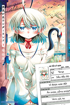 Ngọn đồi ước mơ Wonderland