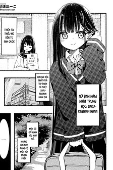 Cậu bạn bàn bên có gì đó kỳ kỳ thì phải?