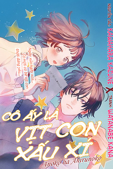 Cô Ấy Là Vịt Con Xấu Xí