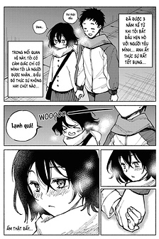 [Oneshot] Hai người họ sẽ trở thành cặp vợ chồng ăn ý