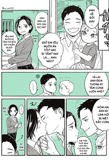 [Oneshot] Đôi khi mất cảnh giác