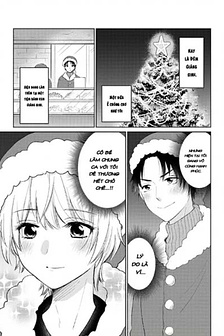 [Oneshot] Tôi là trai đấy ngốc ạ!