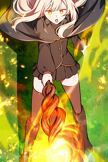 Cuộc hành trình của Ethan & Morgana