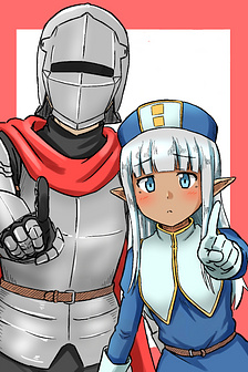 Nhỏ Healer này phiền quá đi