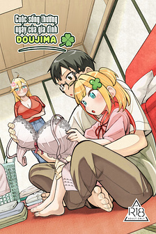 Cuộc sống thường ngày của gia đình Doujima