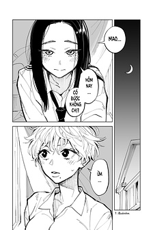 Ngay cả một ma cà rồng bất tử cũng có một người bạn thời thơ ấu ở tuổi thiếu niên