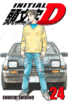 Initial D