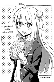 Chàng trai đảm đang và cô bạn thuở nhỏ lười biếng