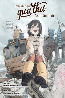 Người bạn qua thư nơi tận thế