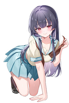 TS Mỹ thiếu nữ chuyển sinh Netora Reiko muốn bị NTR