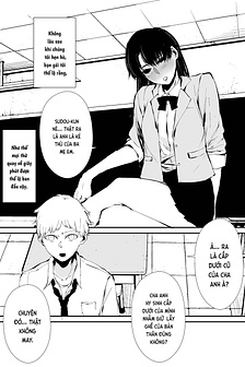 Câu chuyện tình yêu giữa cô gái cố chấp đến mức ám ảnh và gã đàn ông rác rưởi.