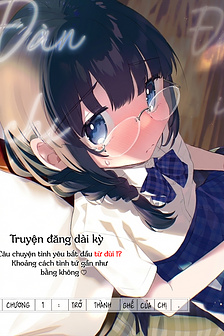 Từ ngày tôi để đàn chị trong câu lạc bộ văn học nhỏ nhắn, đáng iu, tri thức ngồi lên đùi. Ngày nào chị ấy cũng tìm đến tôi.