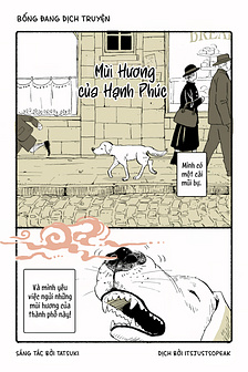 Mùi Hương của Hạnh Phúc