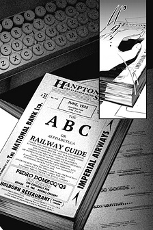 Chuỗi án mạng ABC