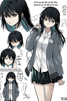 Điểm Yếu Bất Ngờ Của Cô Nàng Sói 