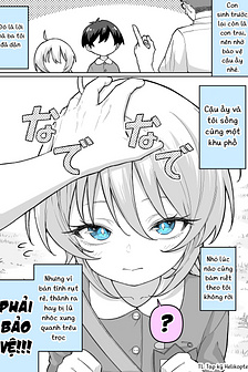 Ore ga Mamoraneba…