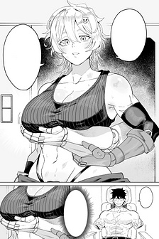 Mutonchaku Osananajimi Mechanic-chan