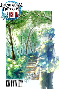 Doujinshi Kimetsu No Yaiba: Bạch Hạ