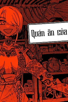 Quán ăn của những kẻ bất tử