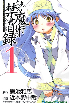 Toaru Majutsu no Index