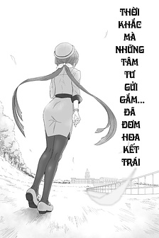 Thời khắc mà những tâm tư gửi gắm... đã đơm hoa kết trái 