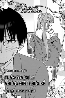 Yuna-senpai và những điều chưa kể