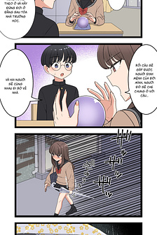 gyaru nhà tiên tri zũ trụ