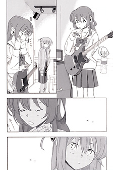 Phản ứng của đàn em khi bị tiền bối trêu chọc đã vượt xa ngoài dự đoán... (Bocchi the Rock!) 