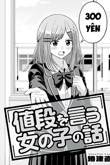 Câu chuyện về cô gái hay mặc cả