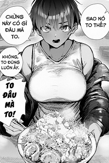 Kao no Yoi Boisshu Oneesan