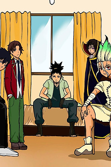 Thiên tài Hội tụ