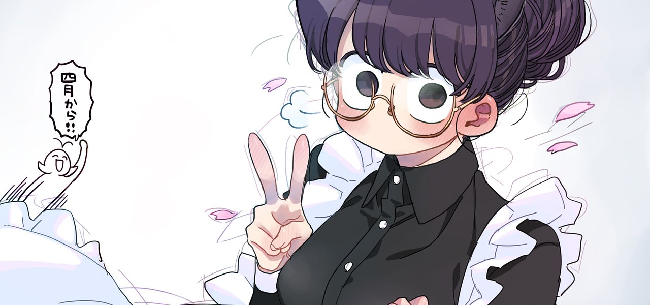 Komi Không Thể Giao Tiếp - Komi-San Wa Komyushou Desu - Komi - Nữ