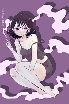 Itte Hoshikatta dake no Onee-san