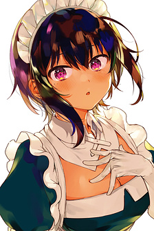 Cô Hầu Gái Nhà Mình Mới Thuê Thật Sự Quá Đáng Ngờ Mà