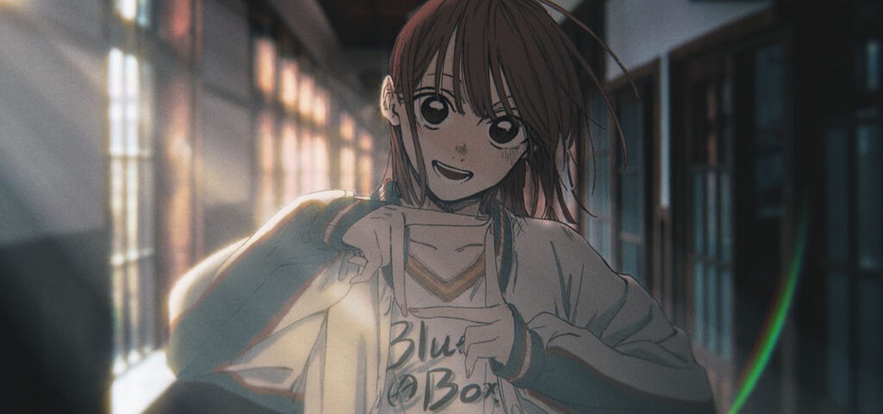 blue box anime｜TikTok Search