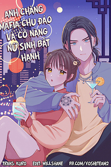 Sewayaki Mafia to Hakkou Shoujo