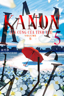 Kanon - Tận Cùng Của Tình Yêu