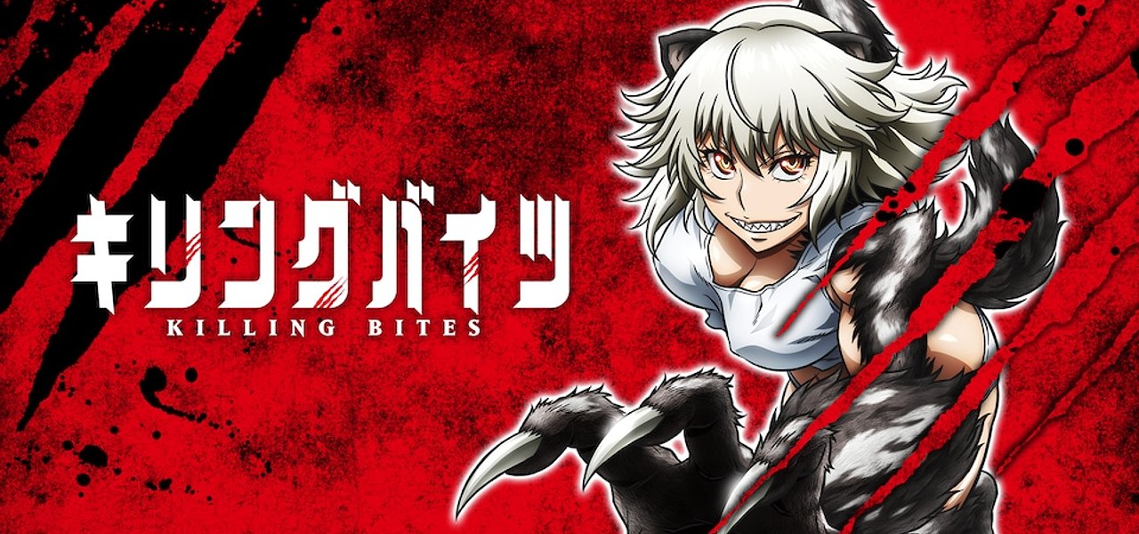 Đã có manga season 2 nhưng chưa có bản - Killing Bites VN