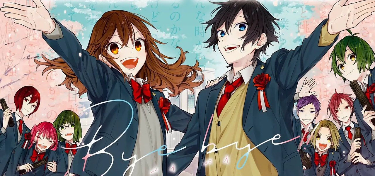 Otaku Media  NEWS Horimiya lập kỷ lục mới cho bộ anime hài lãng mạn được  theo dõi nhiều nhất từ khi ra mắt trên MyAnimeList Kể từ khi phát sóng tập