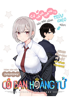 Cô bạn hoàng tử