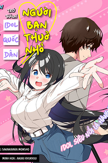 Hàng xóm tôi là Idol quốc dân