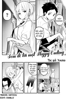 3cm để tới một Happy Ending